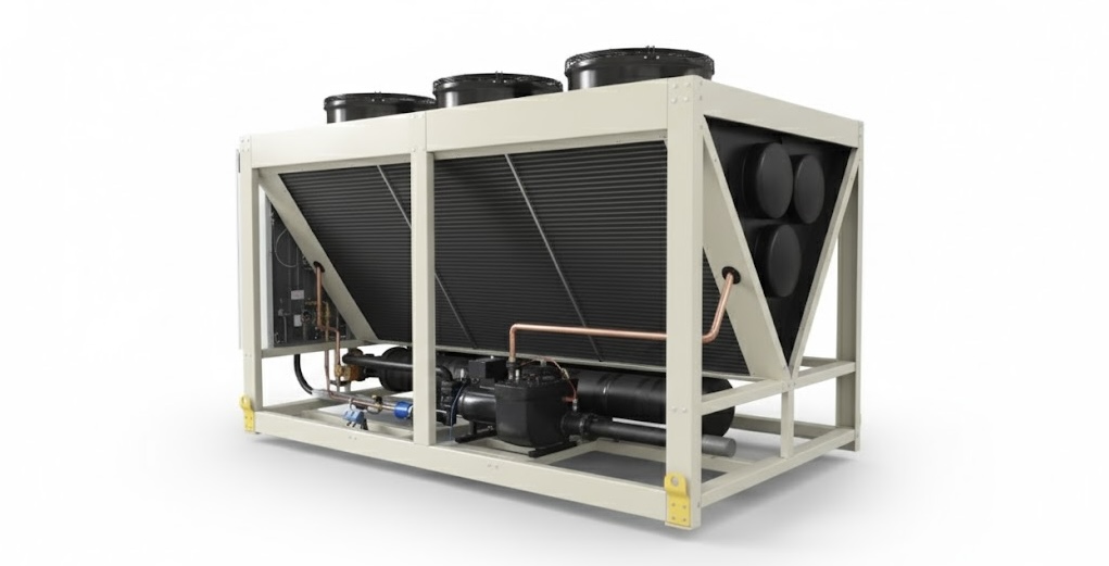 AİR COOLER (HAVA SOĞUTUCU) SİSTEMLERİ
