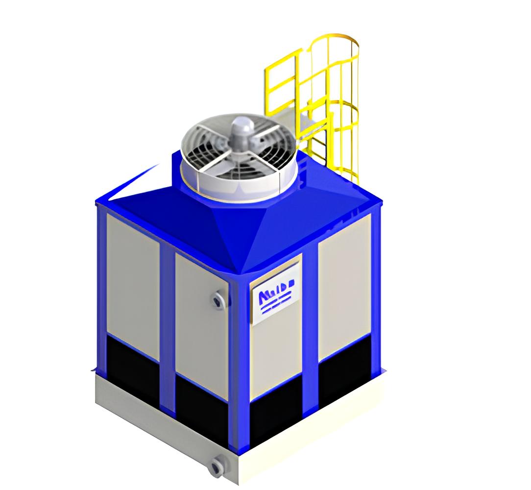 CTI SERTİFİKALI SOĞUTMA KULELERİ (HMP MODEL)