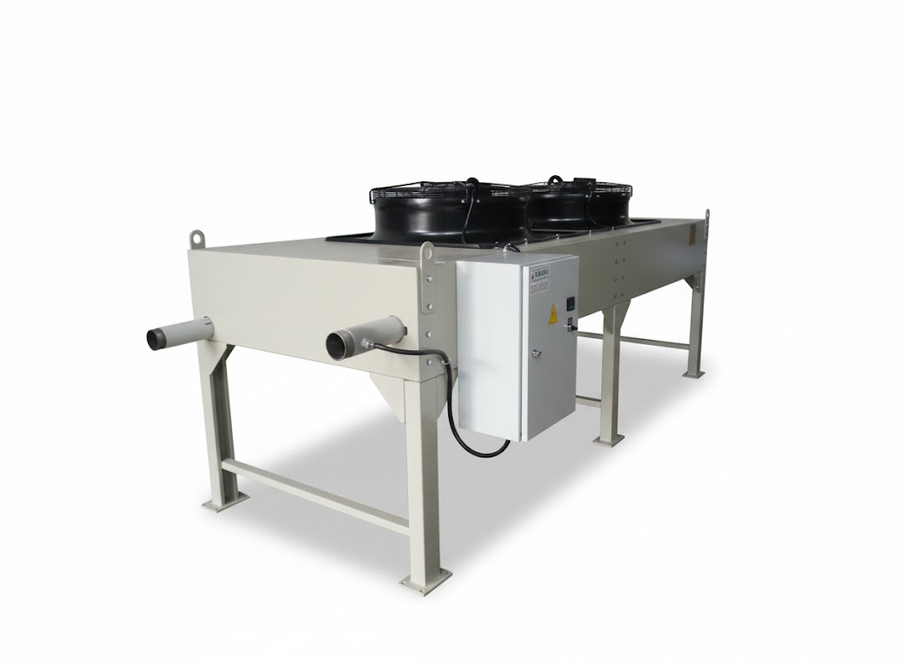 DRY COOLER (KURU SOĞUTUCU)
